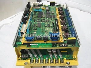 Сервопривод FANUC Serial Spindle drive A06B-6064-H306