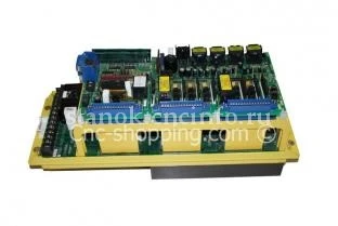 Сервоусилитель Fanuc AC Servo Unit 2 axis A06B-6058-H227