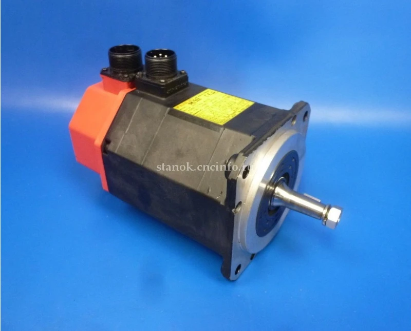 A06B-0162-B675#0008 сервомотор Fanuc