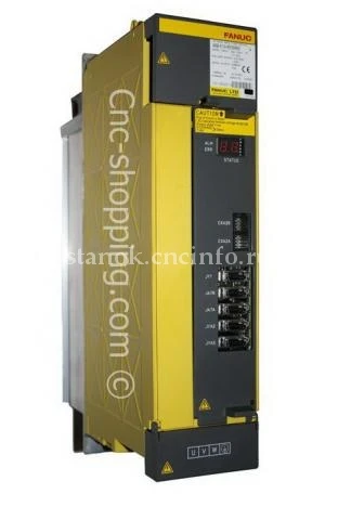 Сервопривод FANUC Alpha SPMC-15i Spindle Amplifier A06B-6116-H015