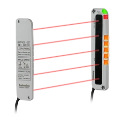 BWPK Серия Барьеры фотоэлектрические в компактном пластиковом корпусе