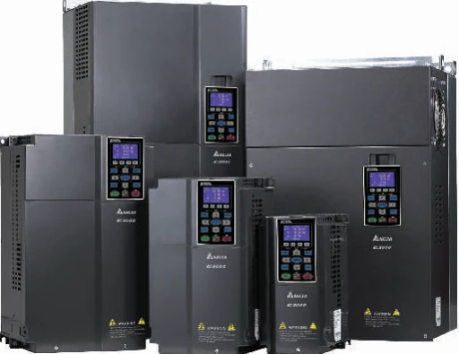 VFD4500C63A Преобразователь частоты 690В, Ном мощность подключаемого двигателя при Мпуск/Мном = 110% 450кВт