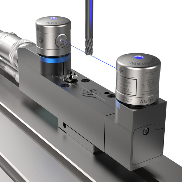 Программное обеспечение для бесконтактной настройки инструмента на обрабатывающих центрах (Brother 32A) RENISHAW