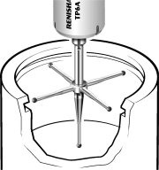 Звездообразный щуп A-5000-3626 RENISHAW