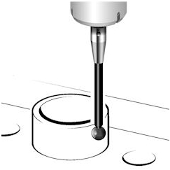 Щуп со сферическим наконечником A-5003-5266 RENISHAW