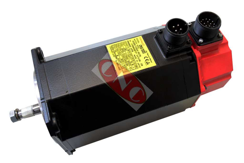 Сервомотор Fanuc A06B-0163-B076